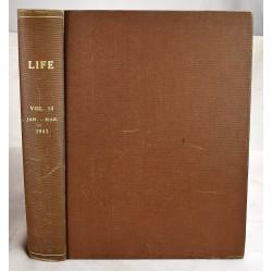 LIFE Magazine (Volume 14) January - March 1943
